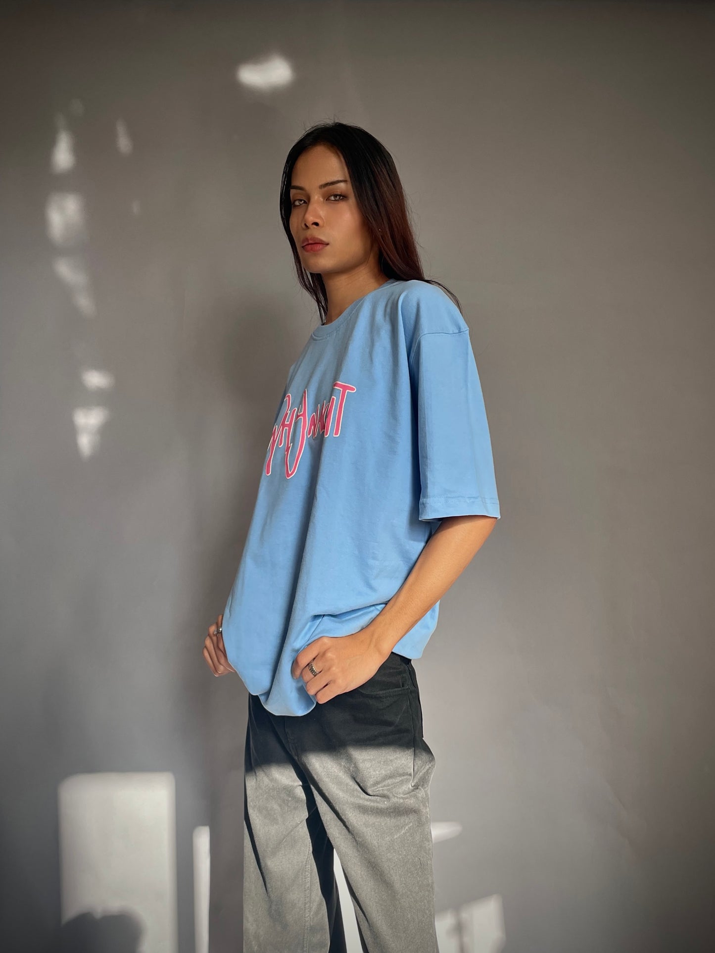 Blow Your Duck Oversized T Shirt