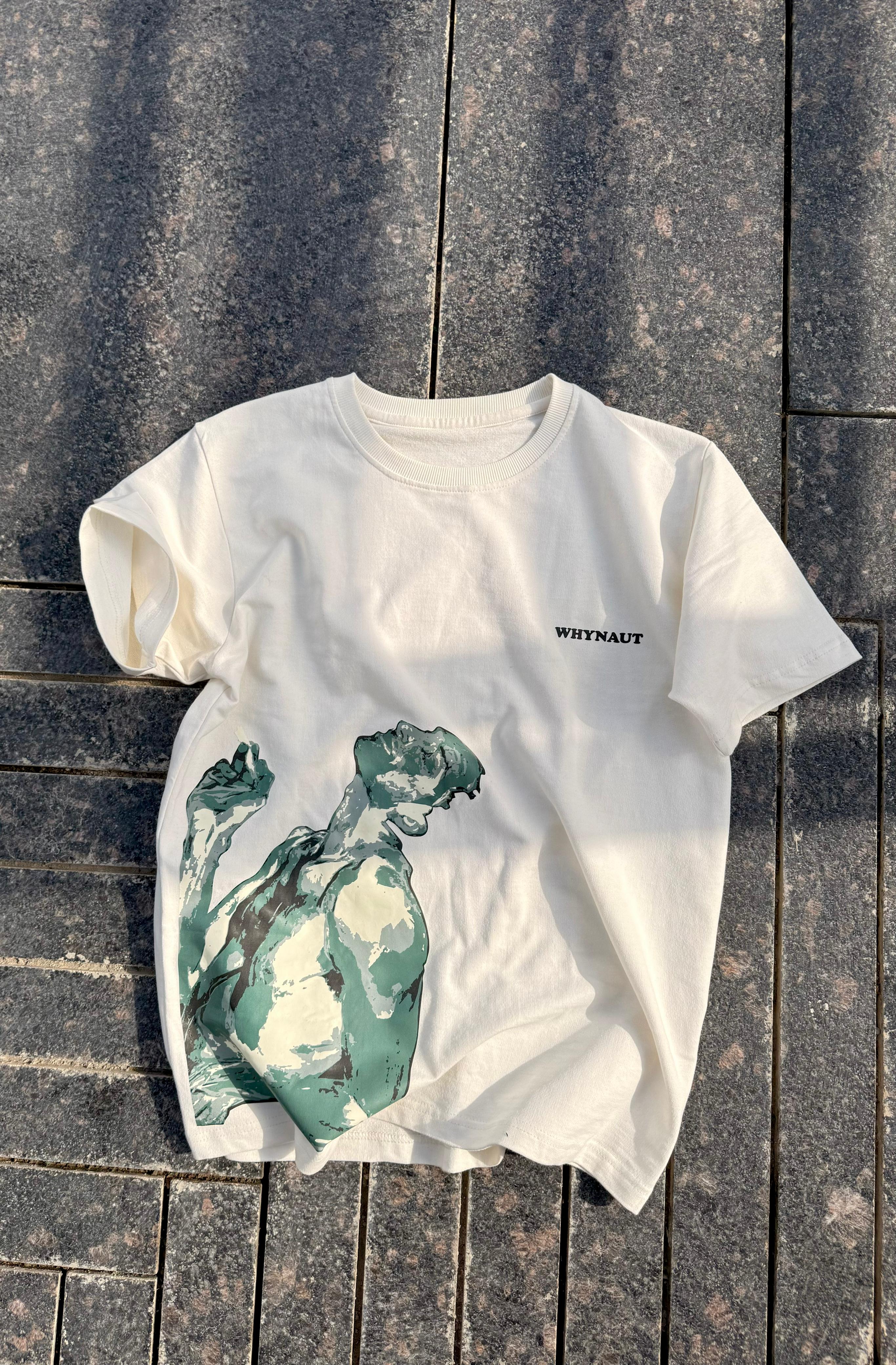 Ashes Tee