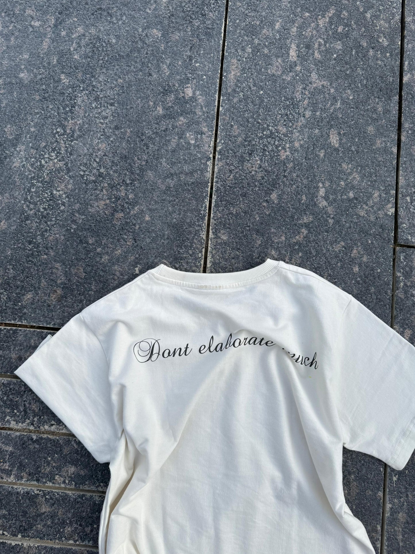 Ashes Tee