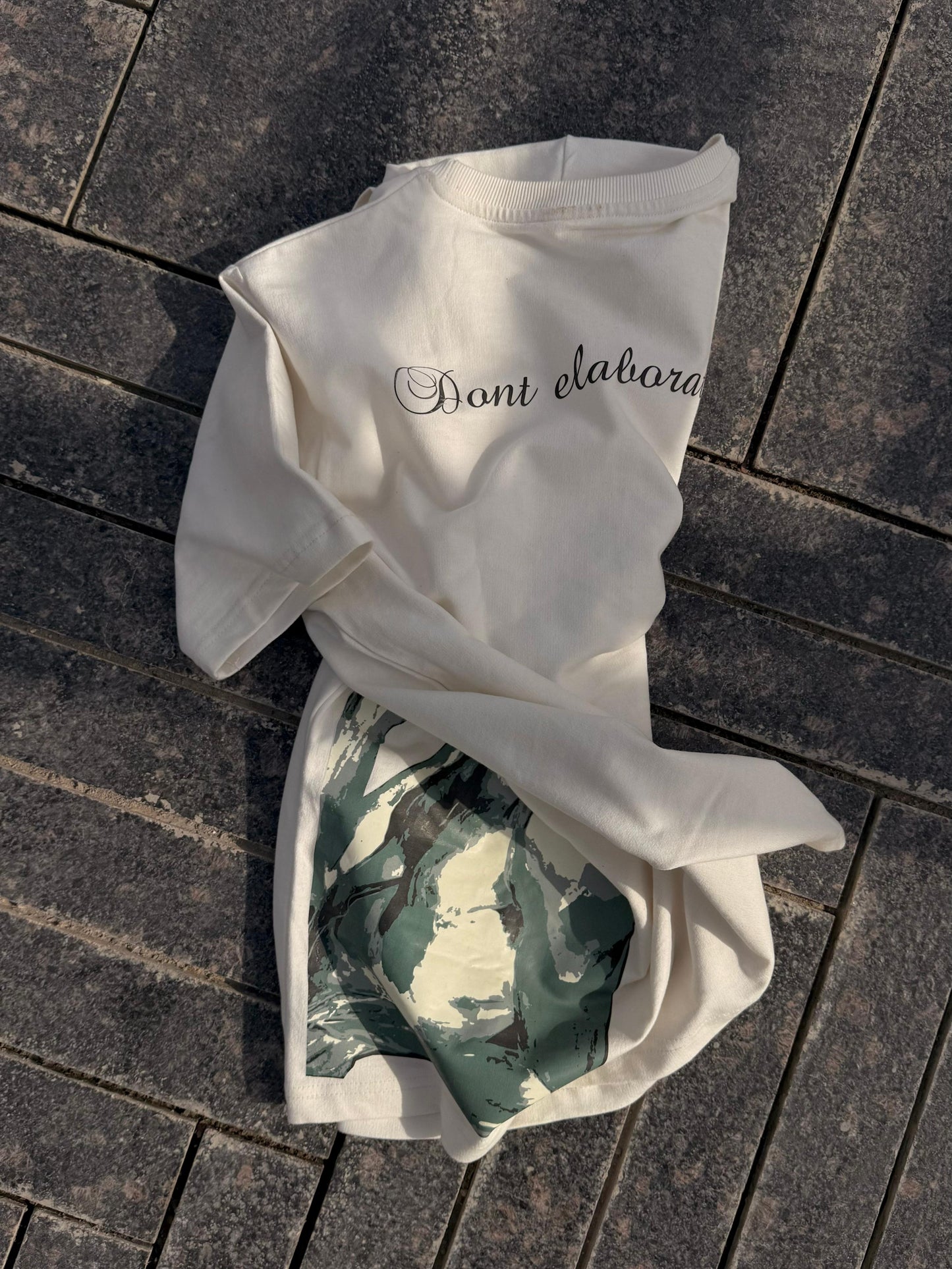 Ashes Tee