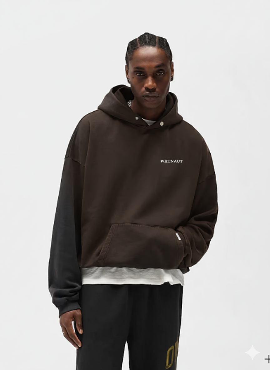 dark skin hoodie