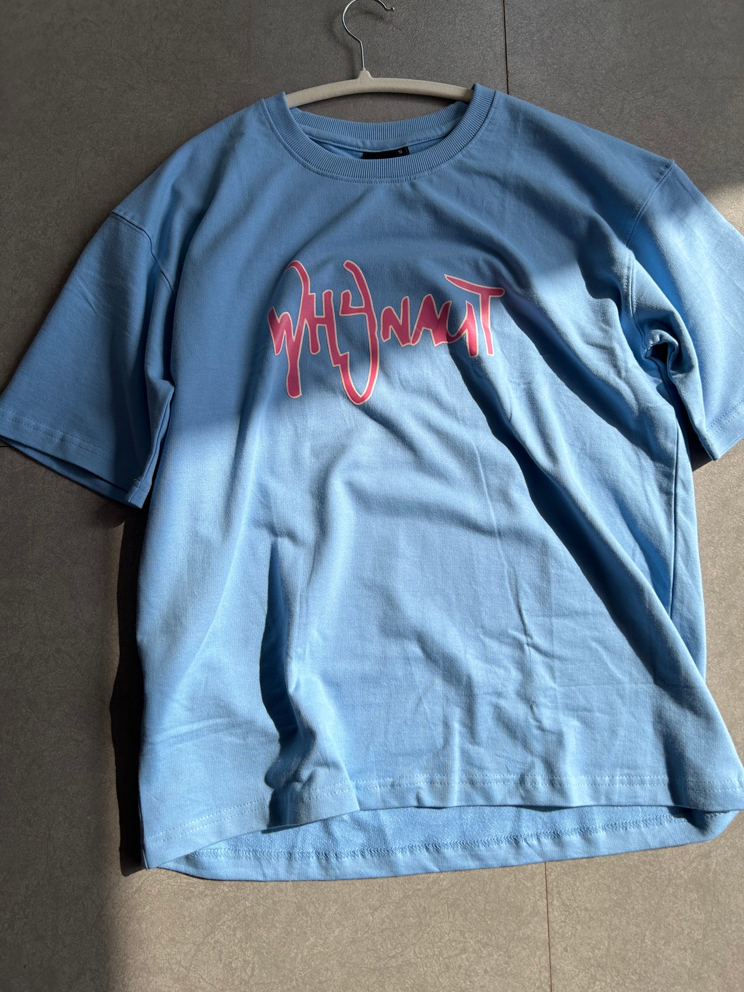 Blow Your Duck Oversized T Shirt