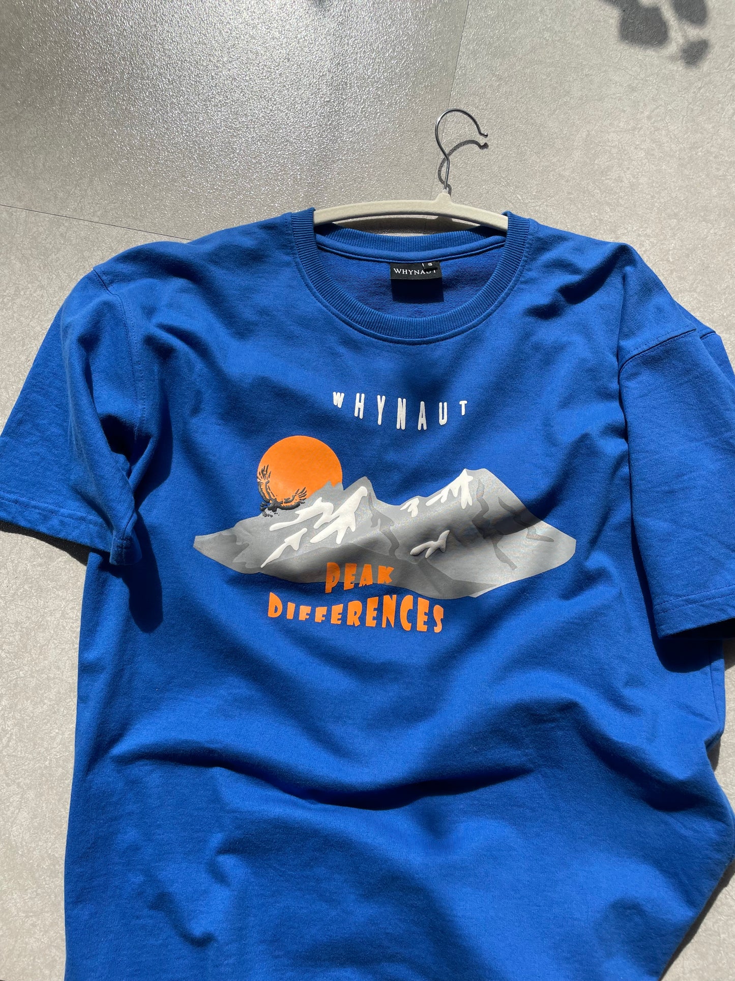 Peak Difference Oversized T Shirt