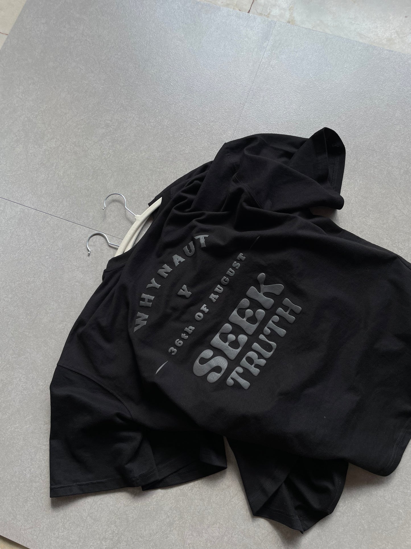 August Oversized T Shirt