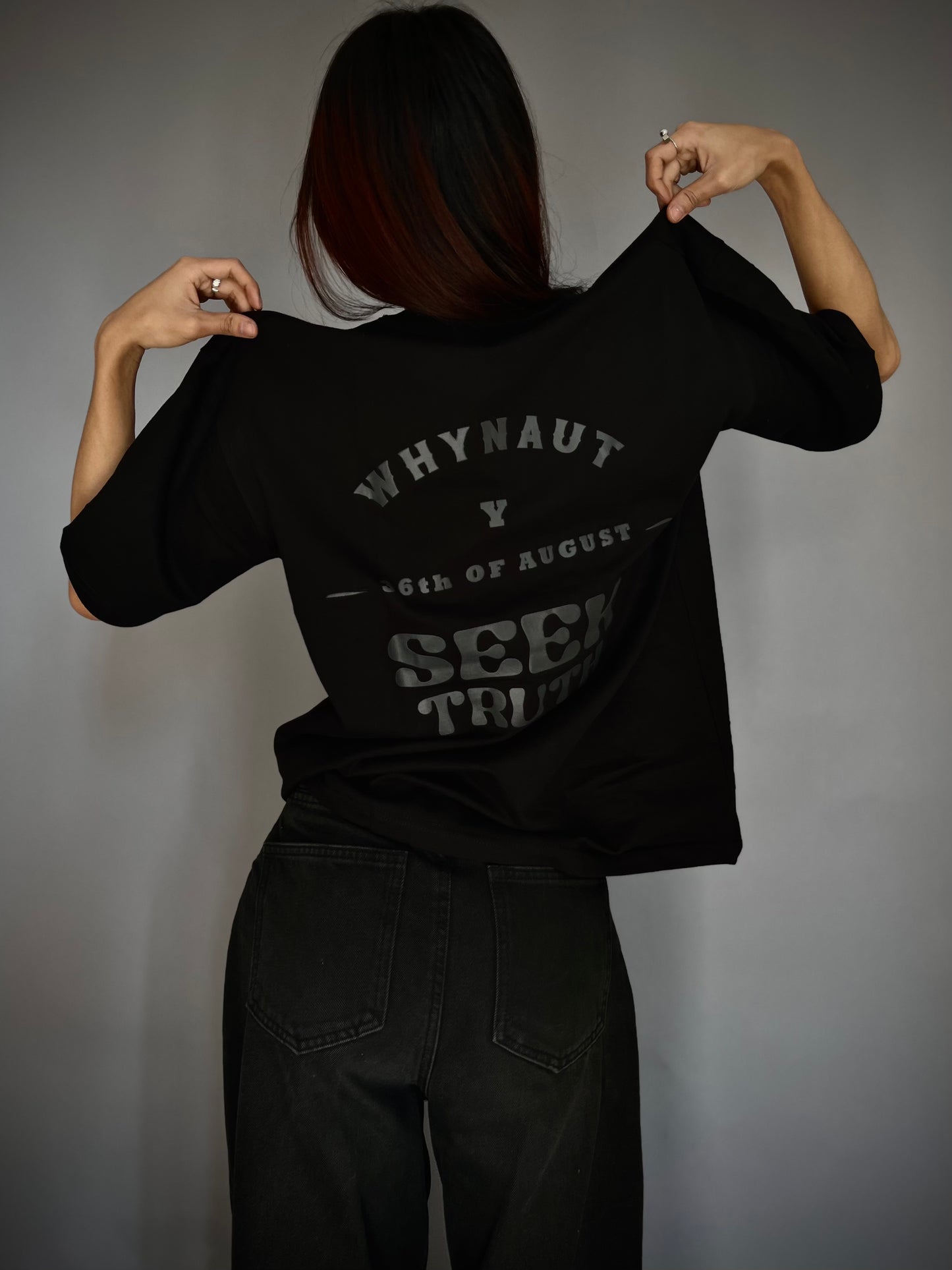 August Oversized T Shirt