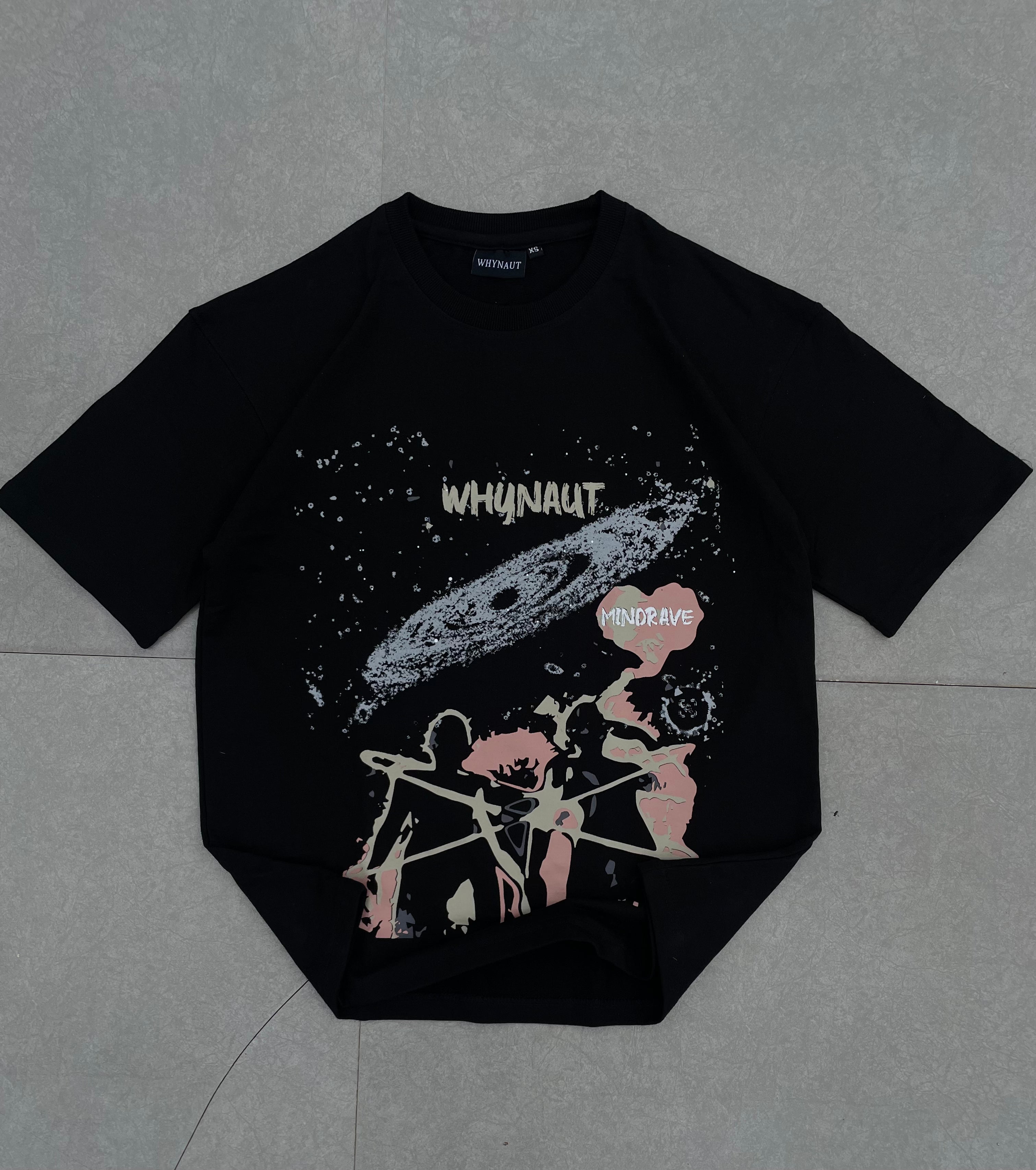 Moksh Oversized T Shirt