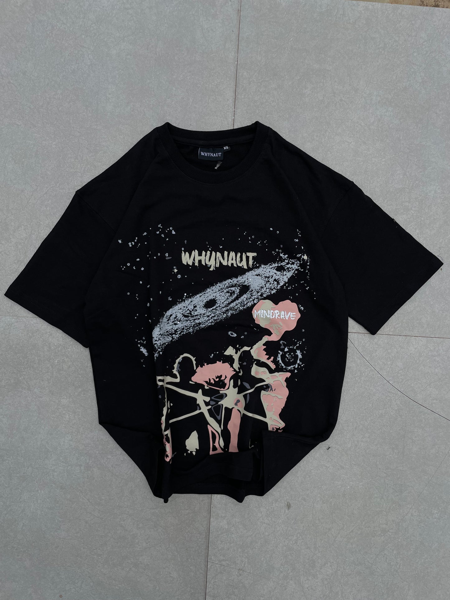 Moksh Oversized T Shirt
