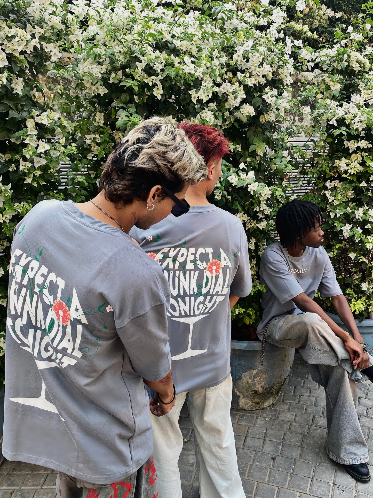Sober Oversized T Shirt