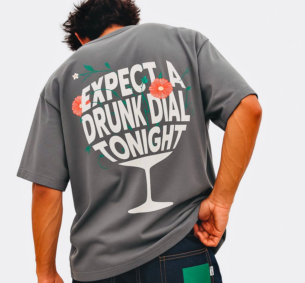 “Expect A Drunk Dial Tonight
