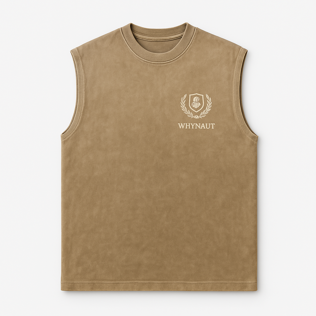 Beige Washed