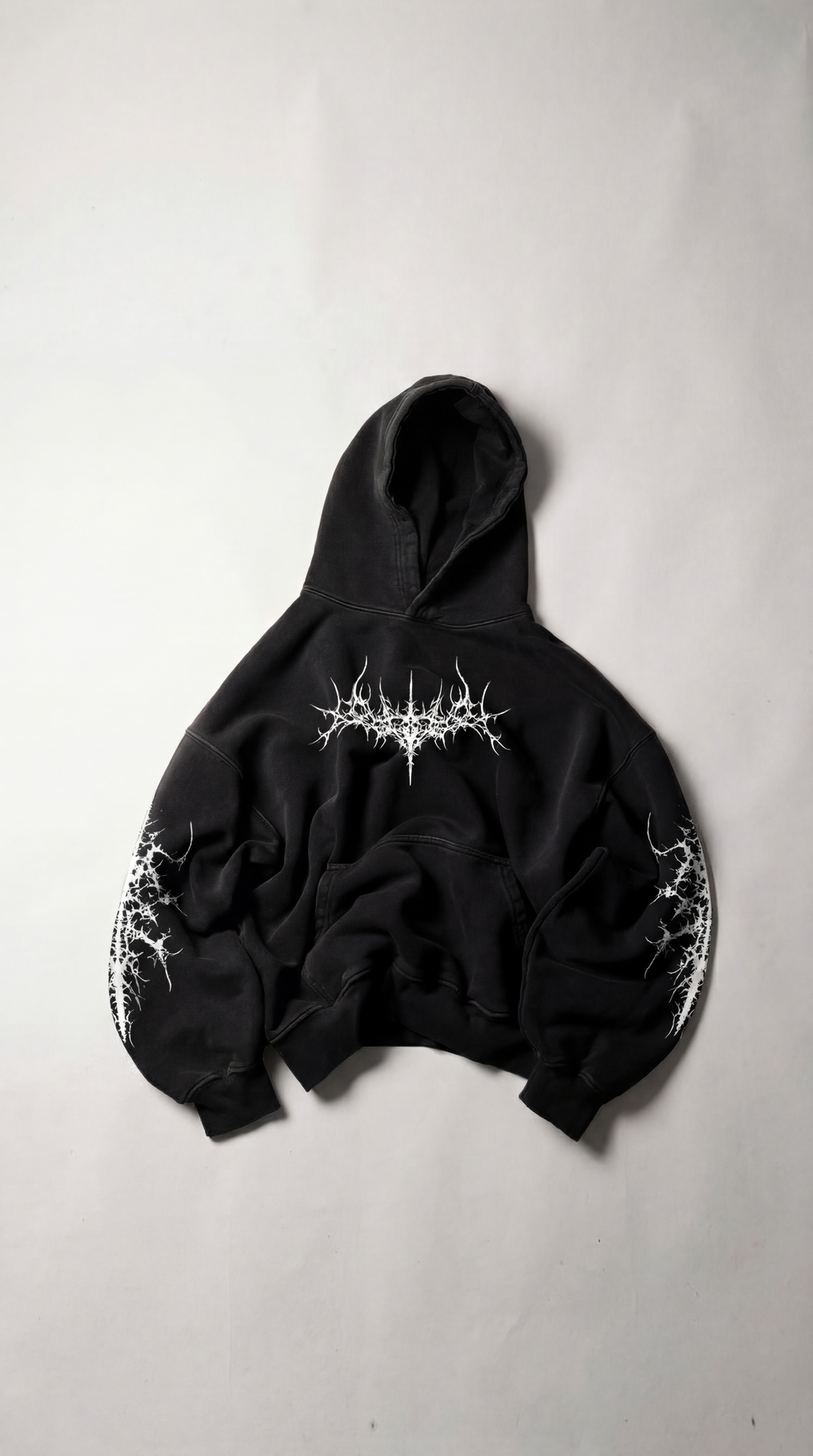 Gothic Hoodie