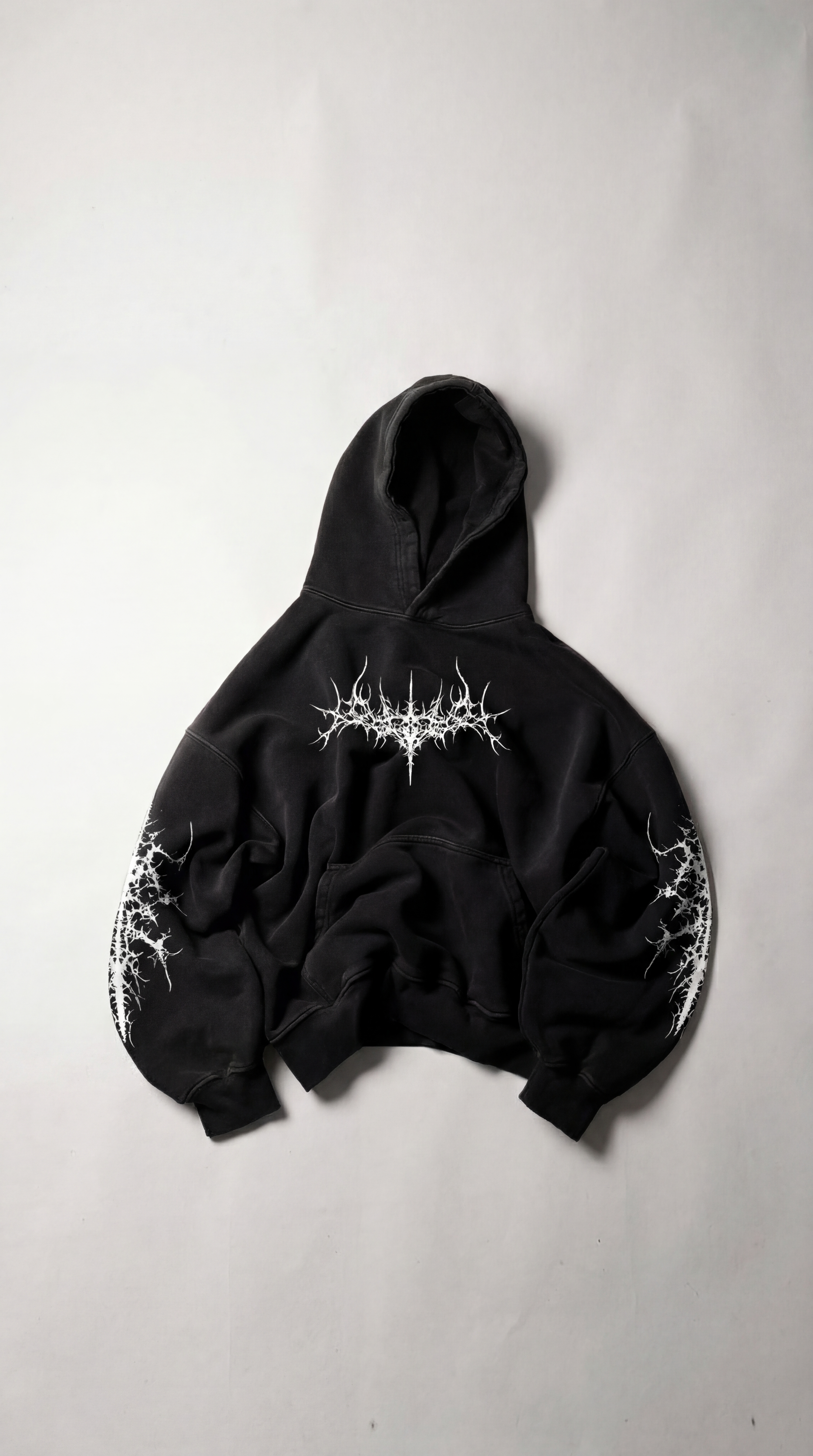 Gothic Hoodie