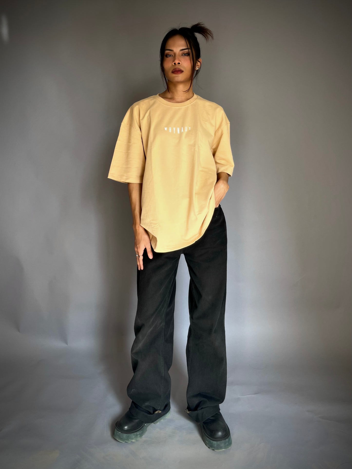 Vision Oversized T Shirt