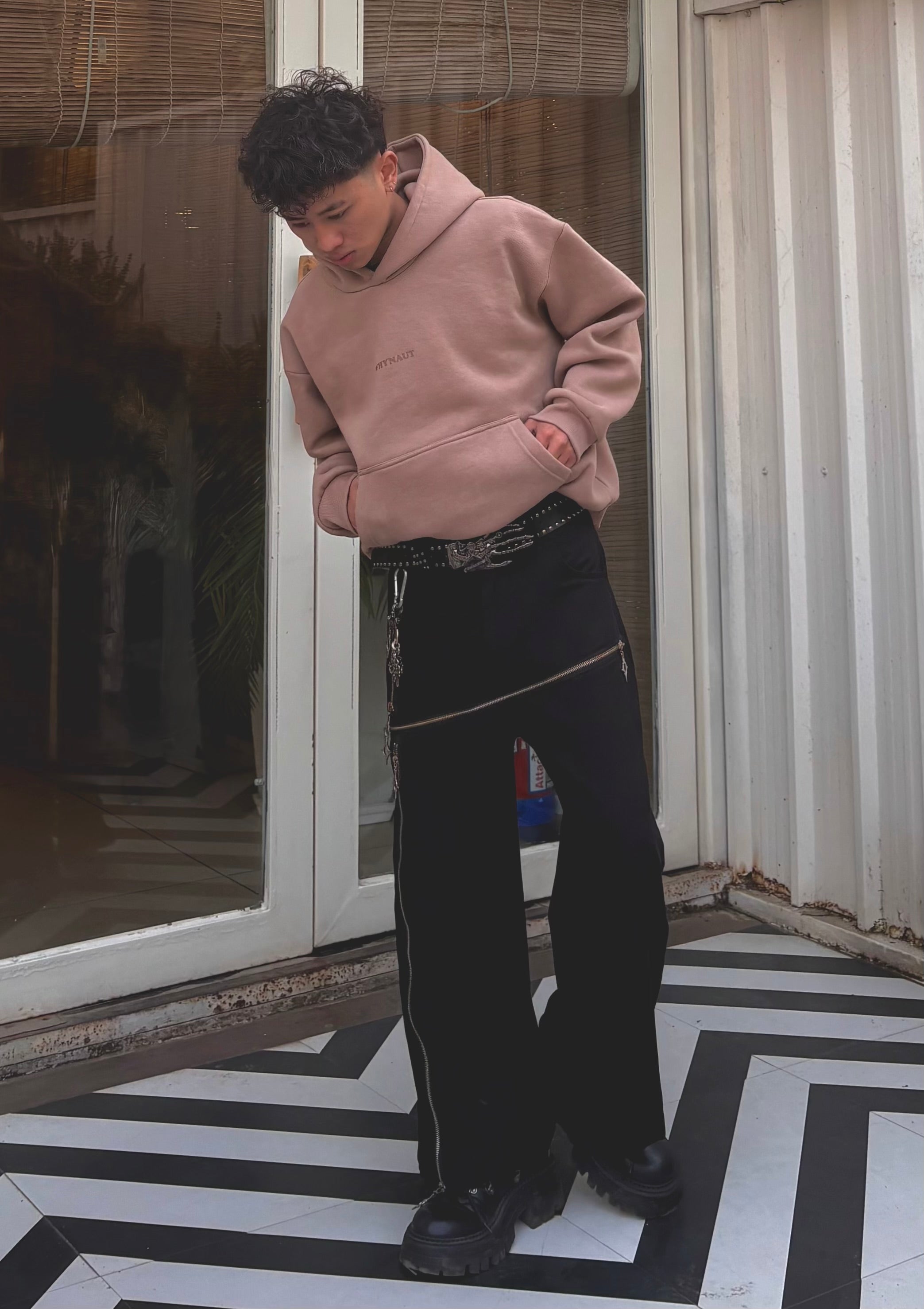 The Oatmeal Hoodie
