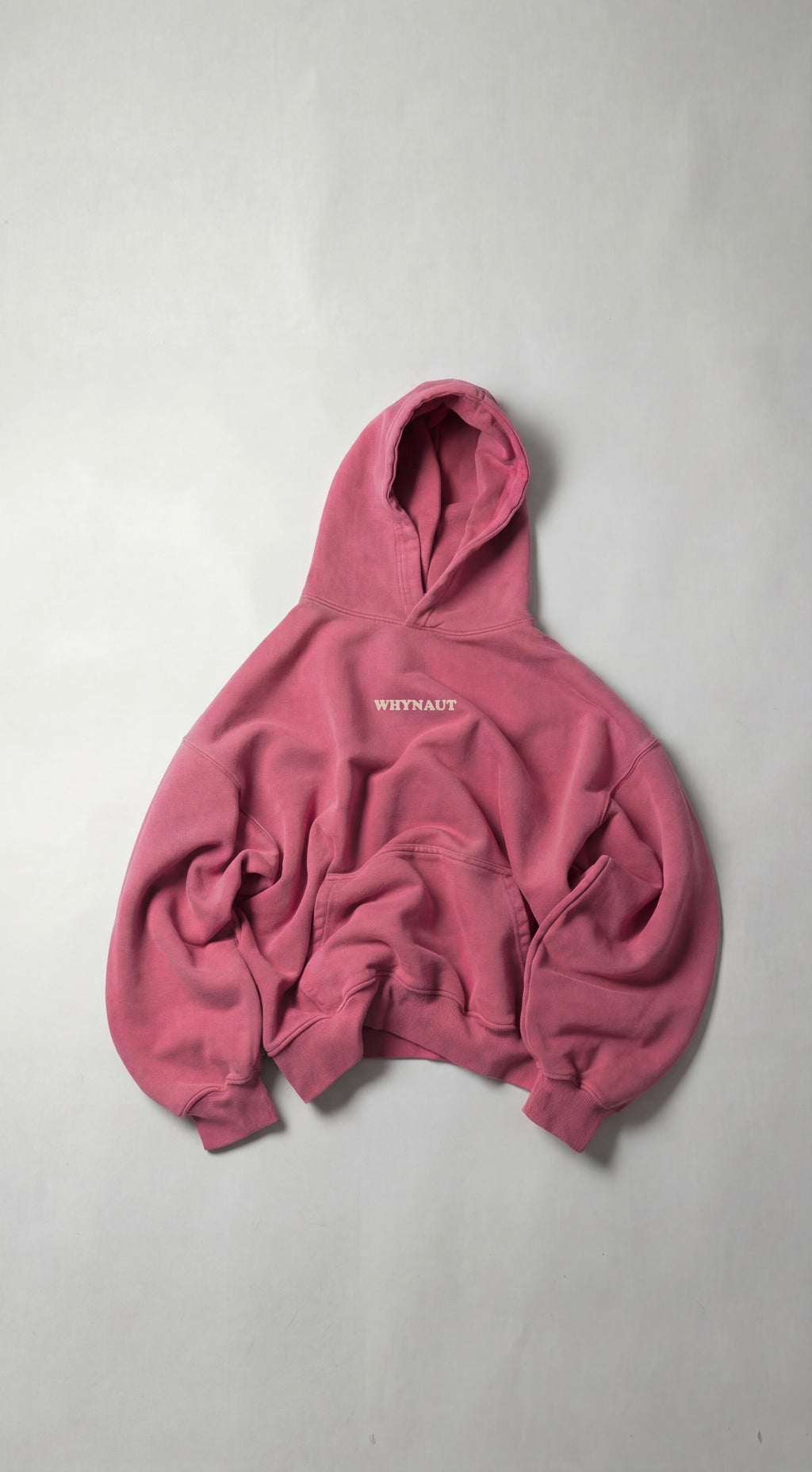 The Mauve Hoodie