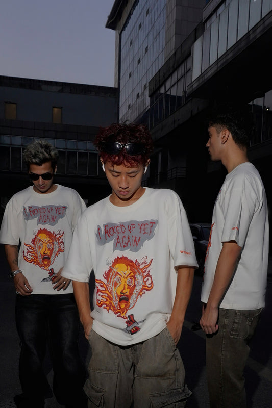 The Usual Oversized T Shirt