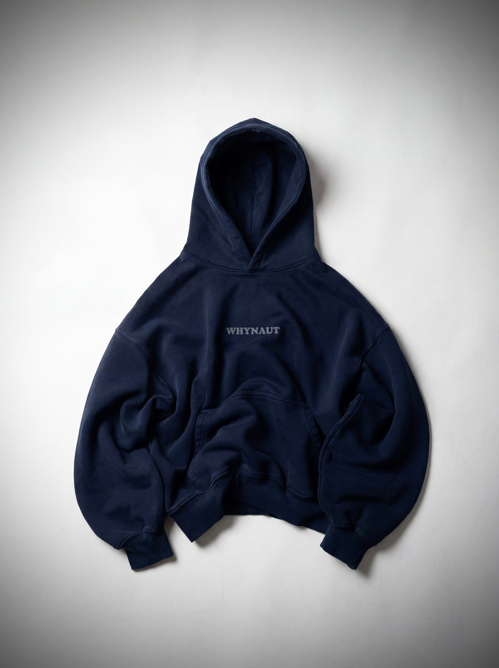 Midnight Navy Hoodie