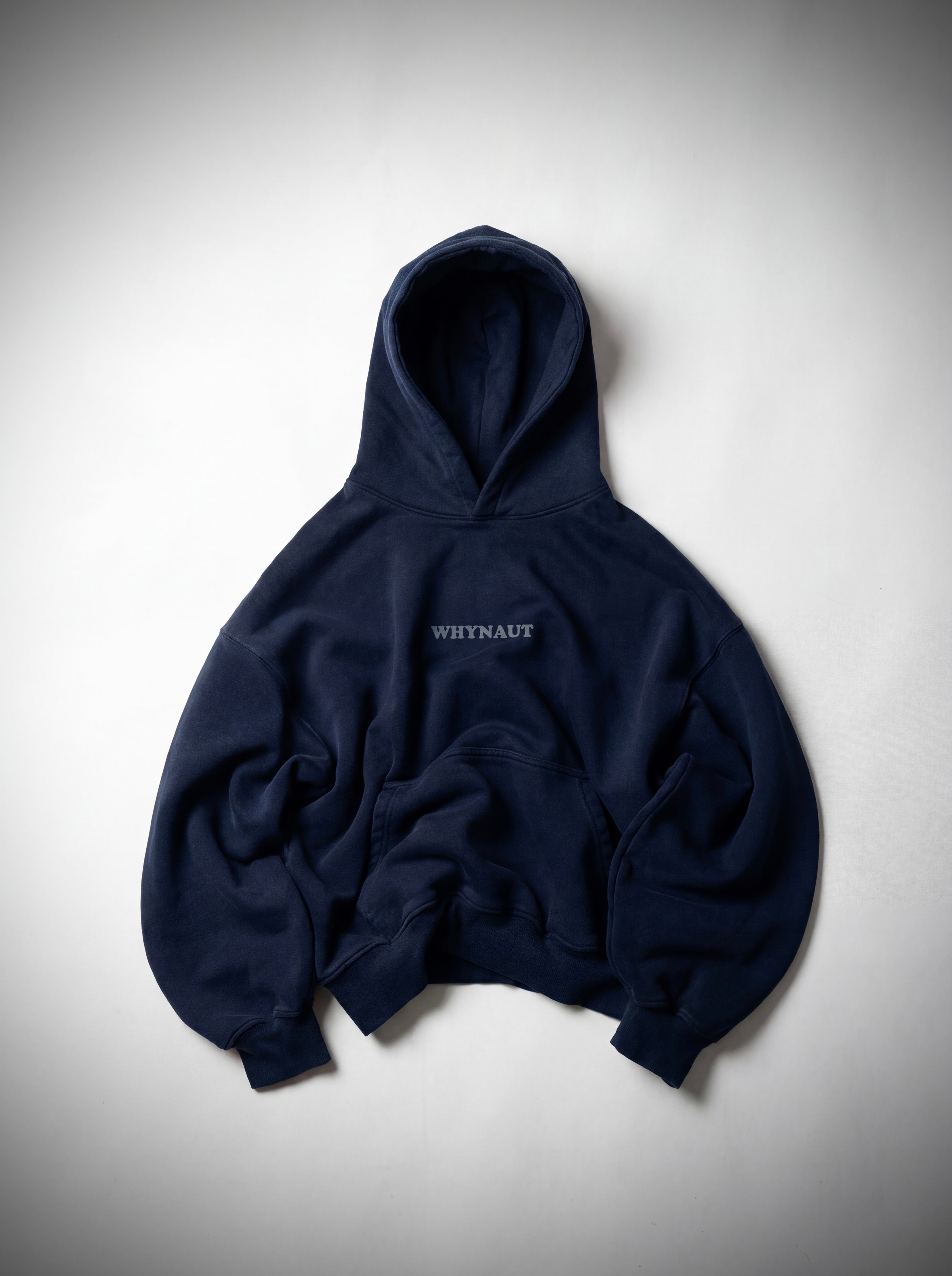 Midnight Navy Hoodie