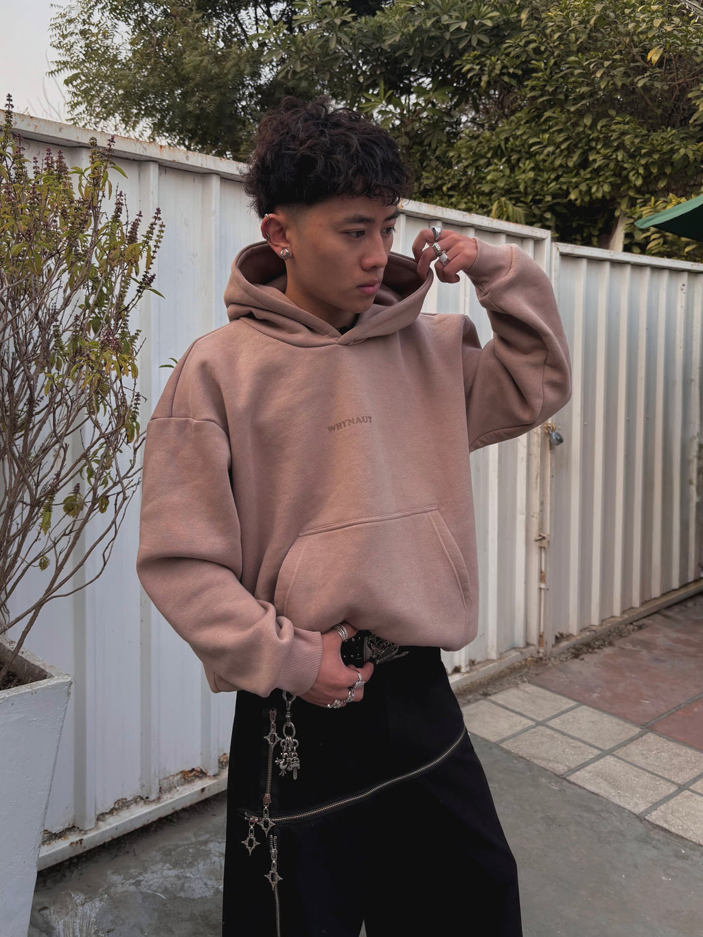 The Oatmeal Hoodie