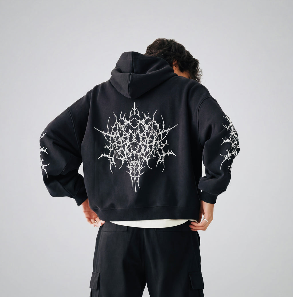 Gothic Hoodie