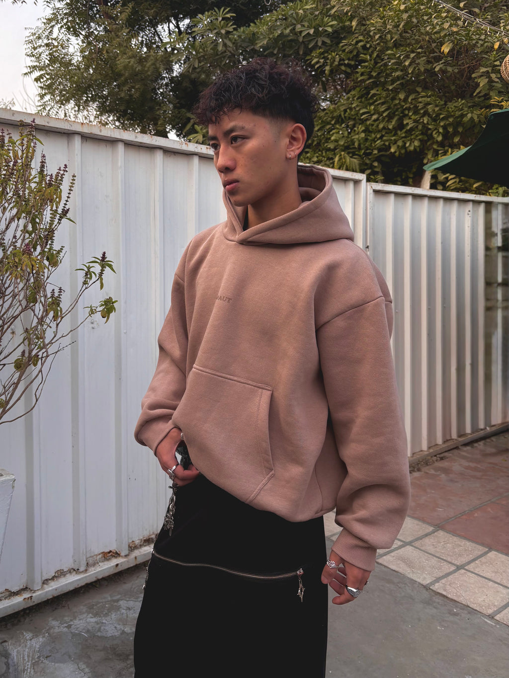 The Oatmeal Hoodie