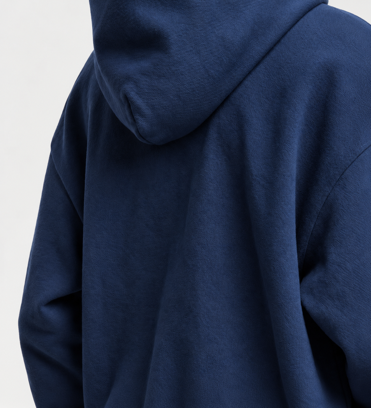 Midnight Navy Hoodie