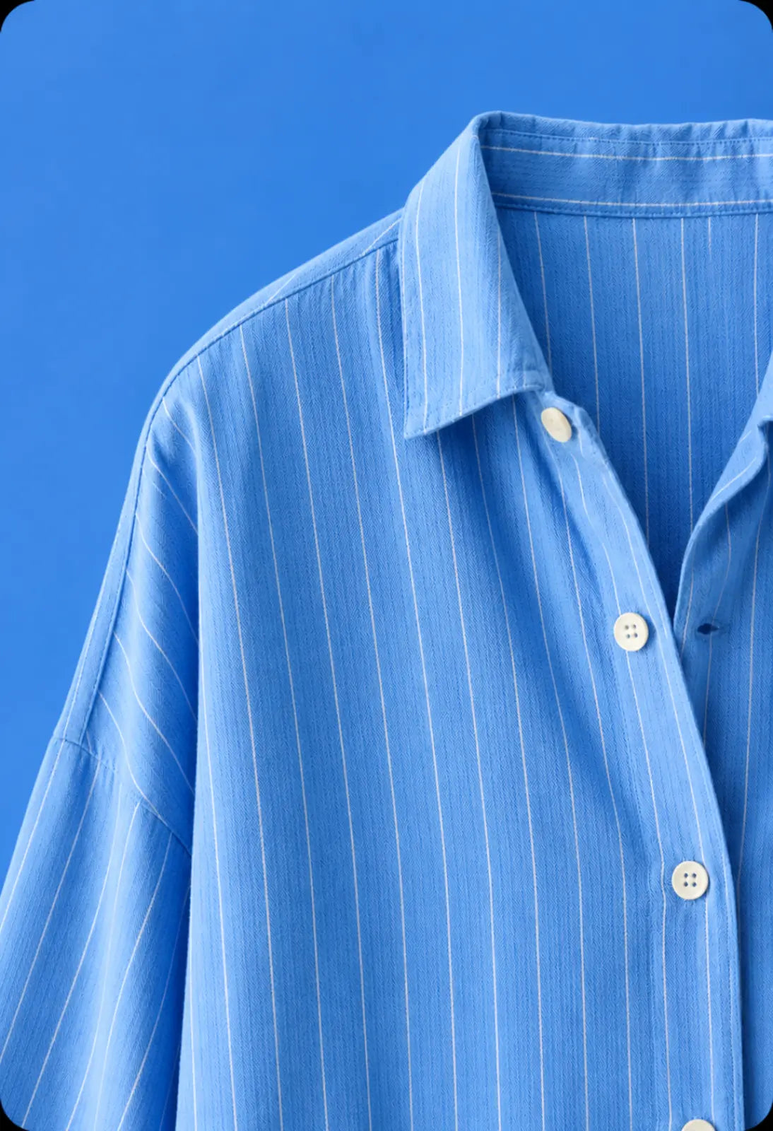 Coastal Blue Shirt
