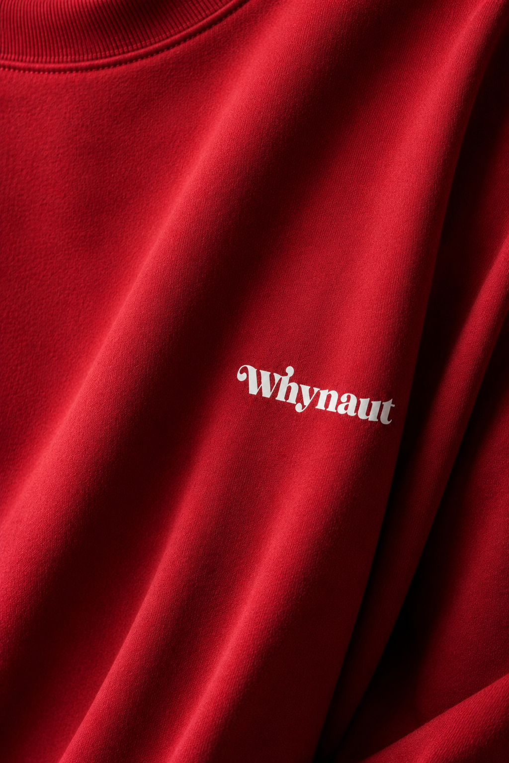 Red Statement Tee
