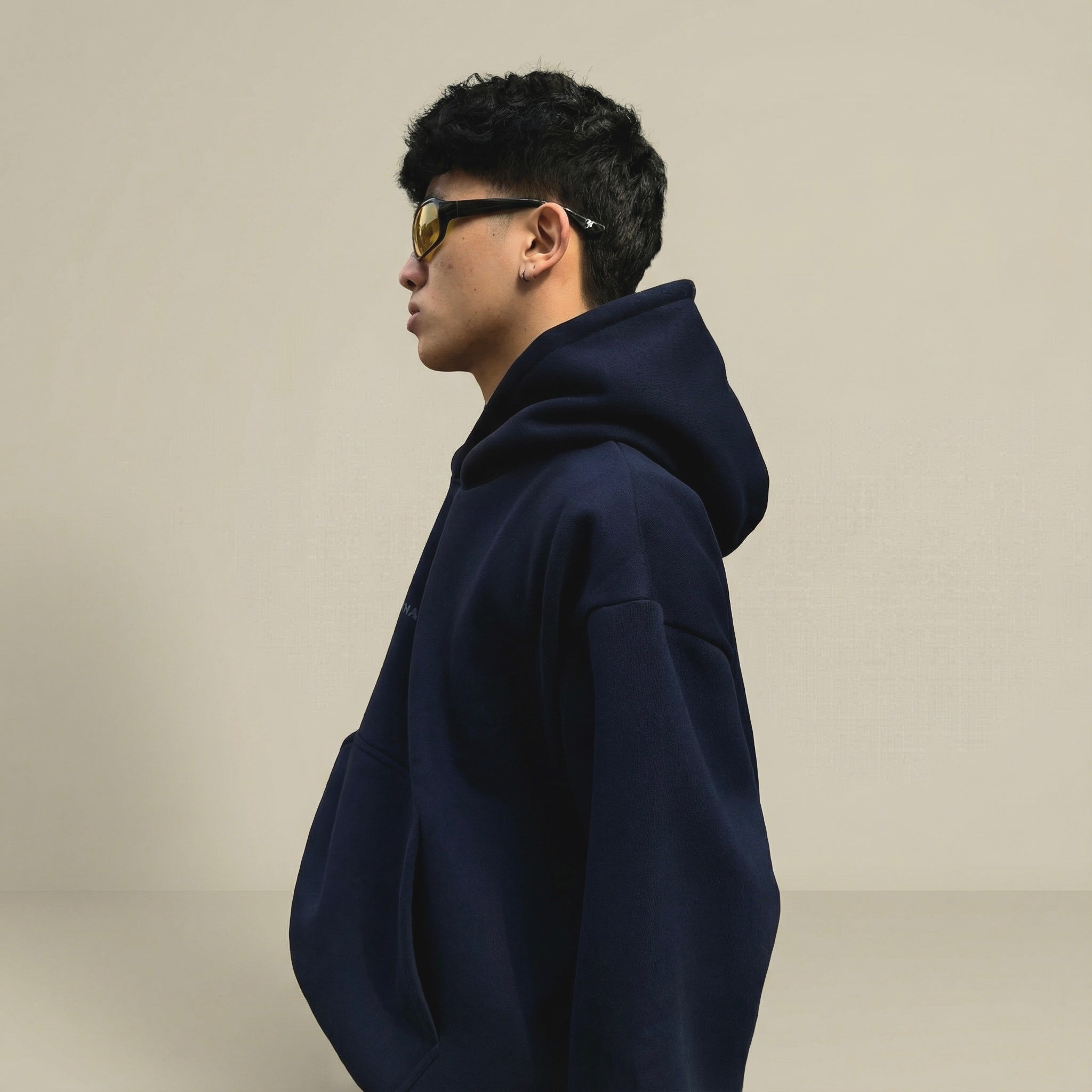 Midnight Navy Hoodie
