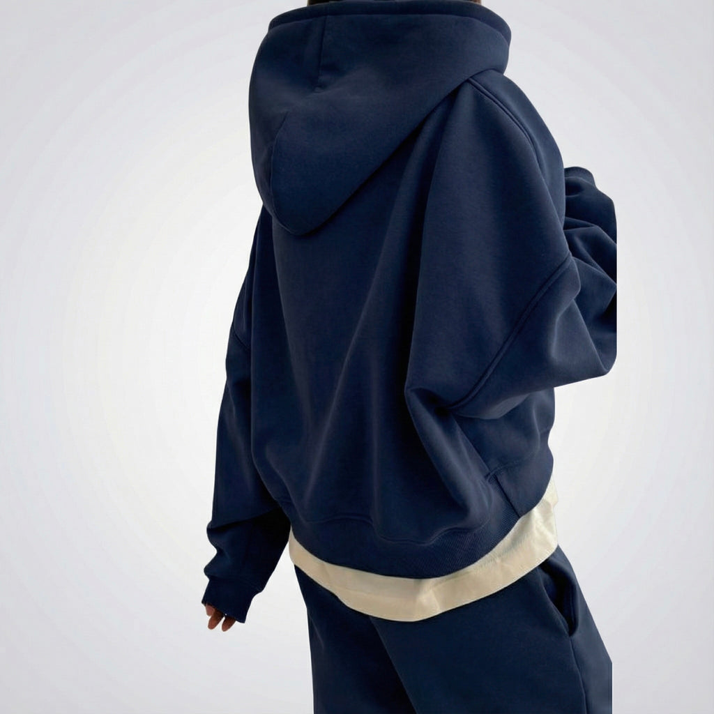 Midnight Navy Hoodie