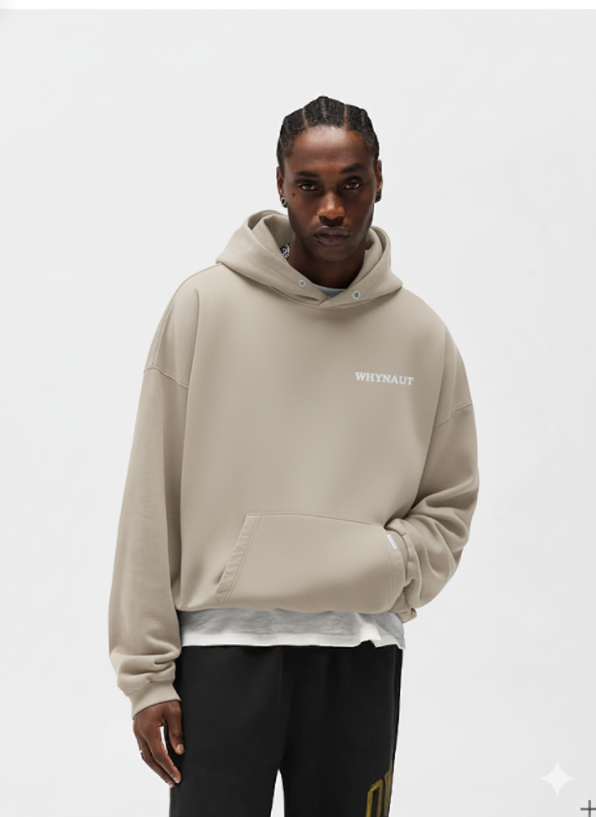 light skin hoodie