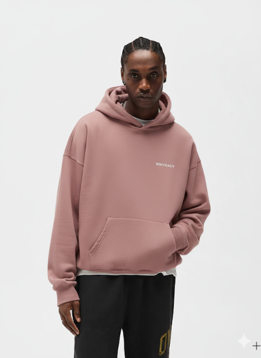 onion overzied hoodie