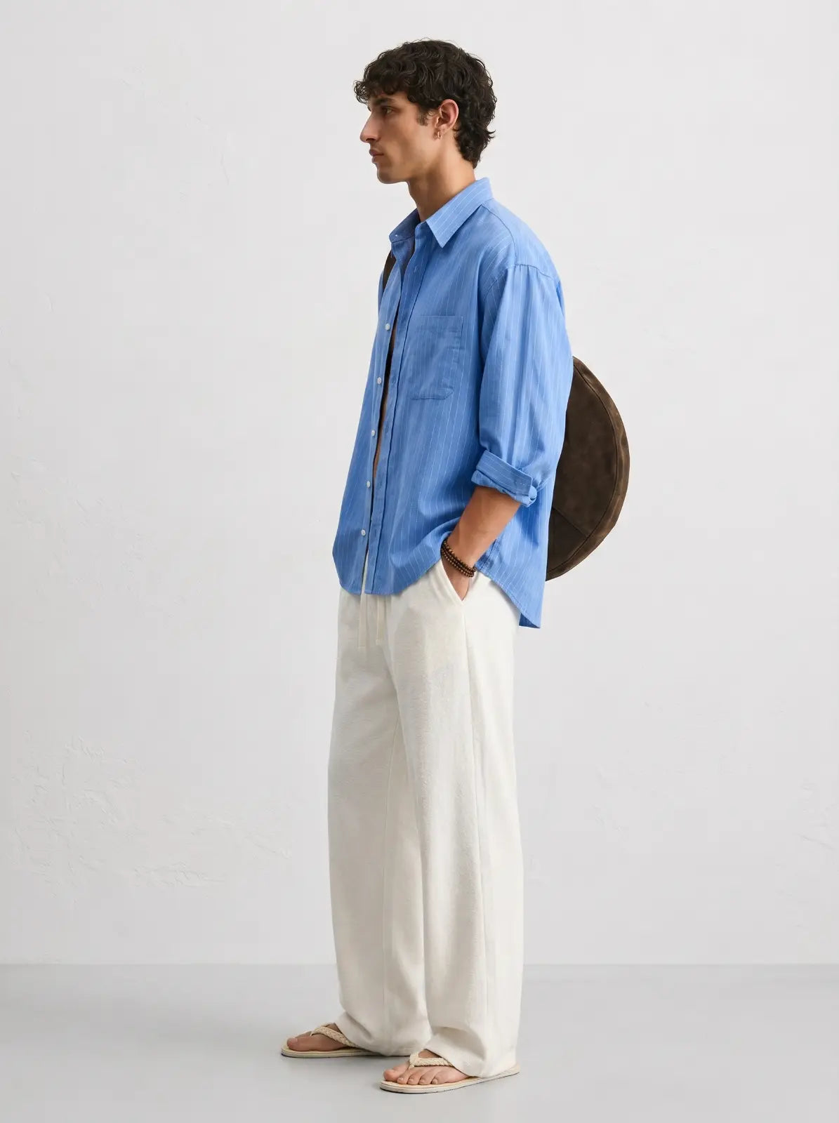 Coastal Blue Shirt