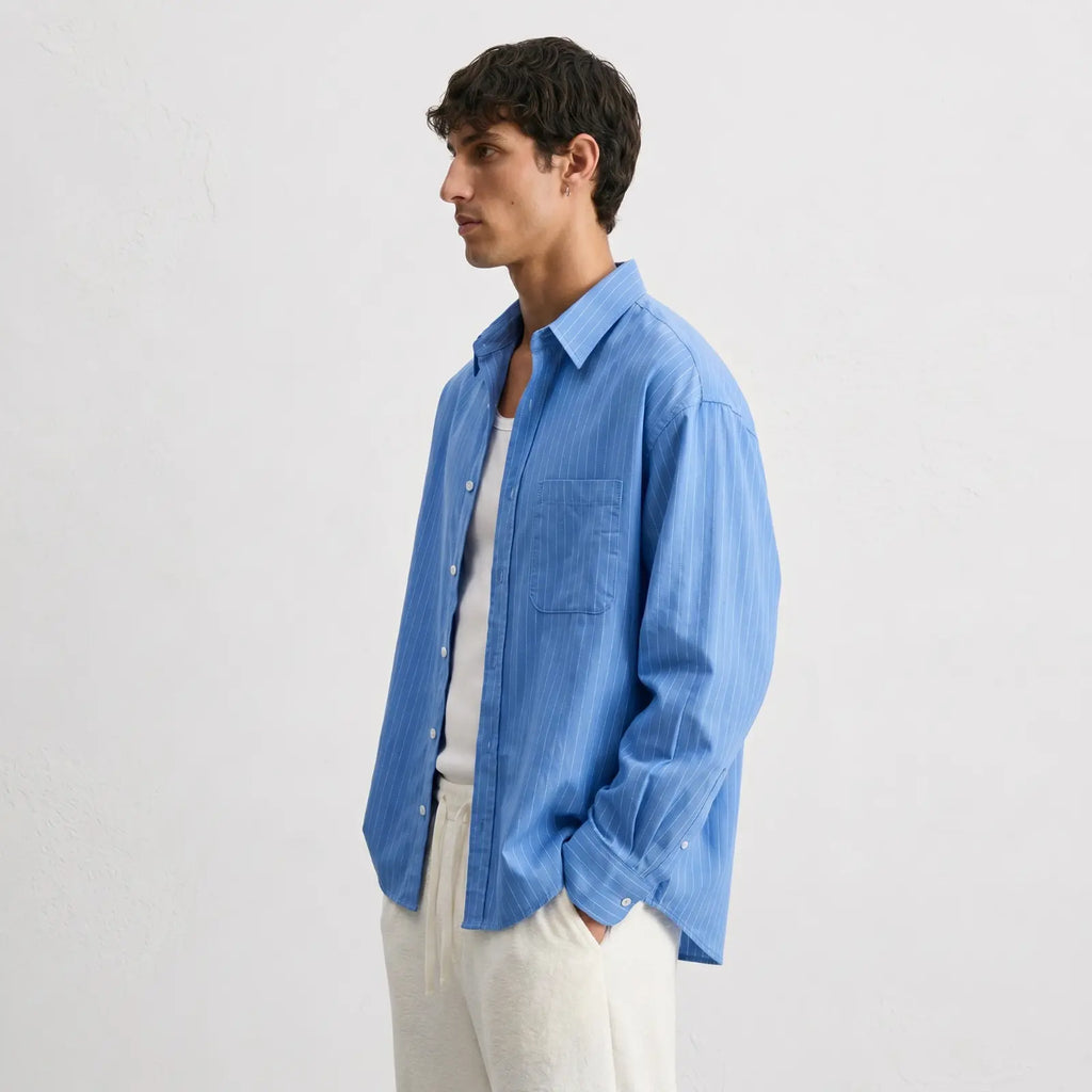 Coastal Blue Shirt