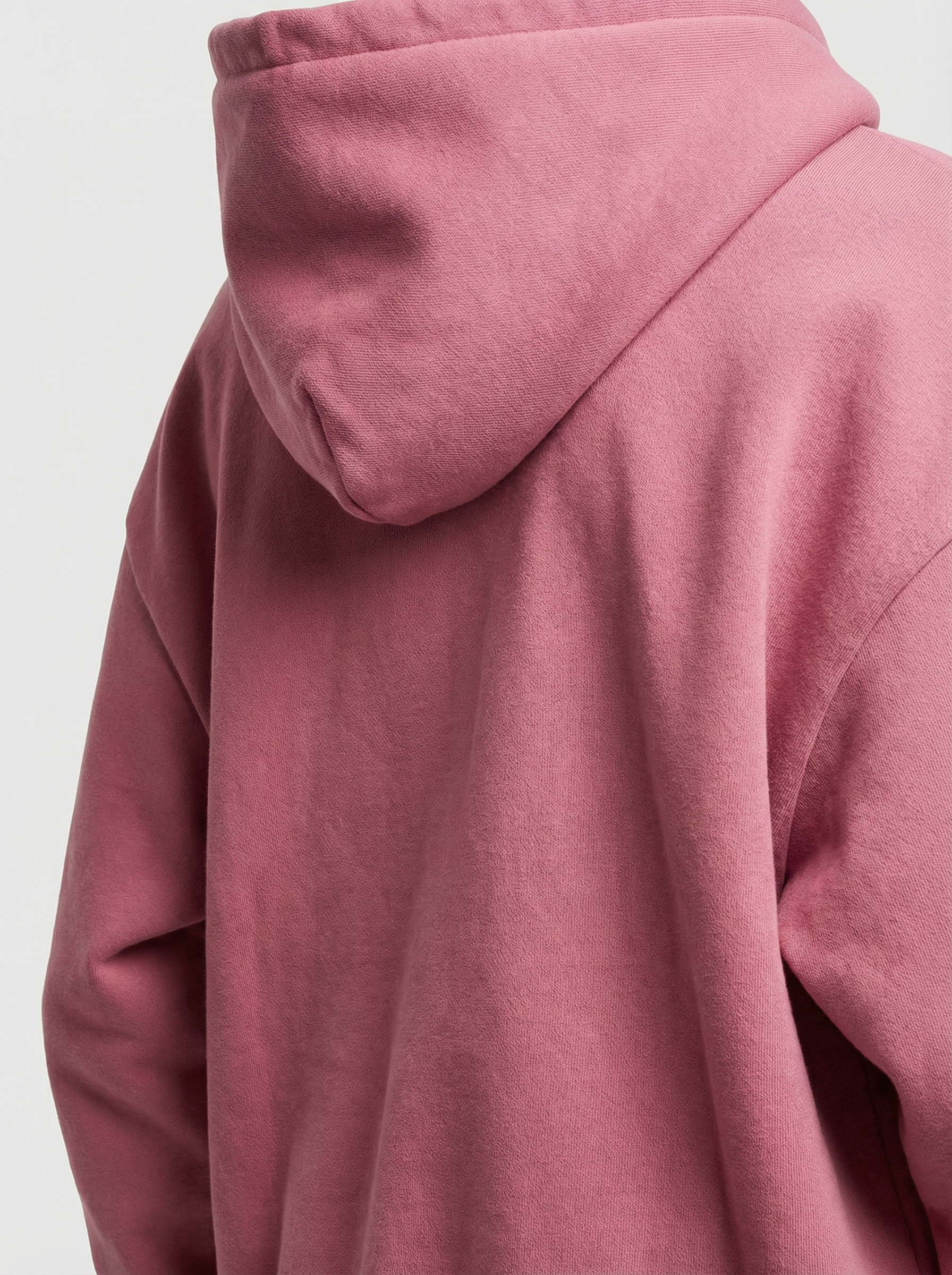 The Mauve Hoodie