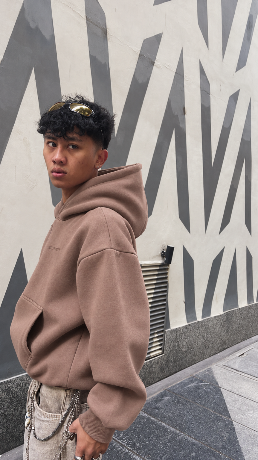 The Oatmeal Hoodie
