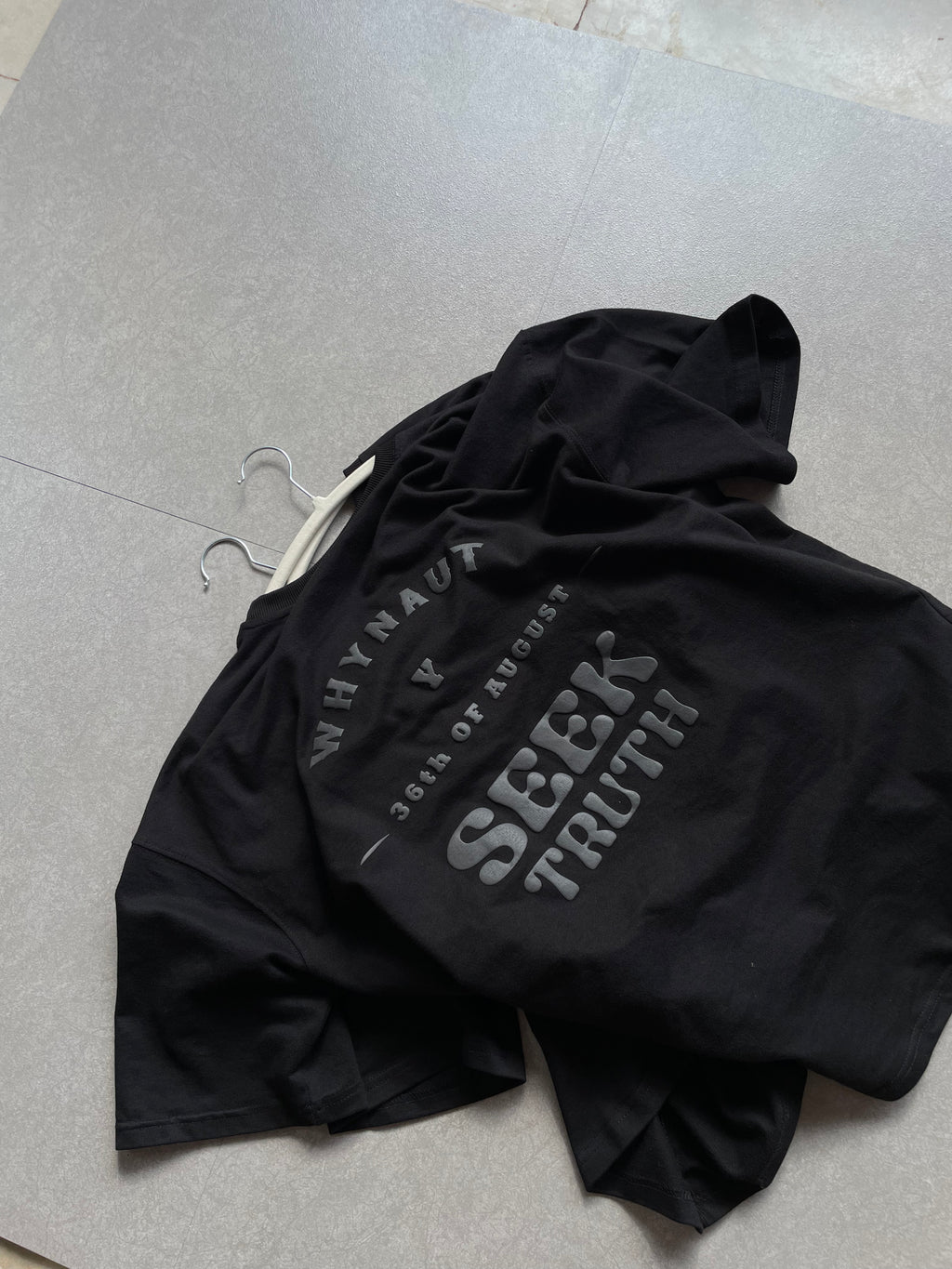 August Oversized T Shirt