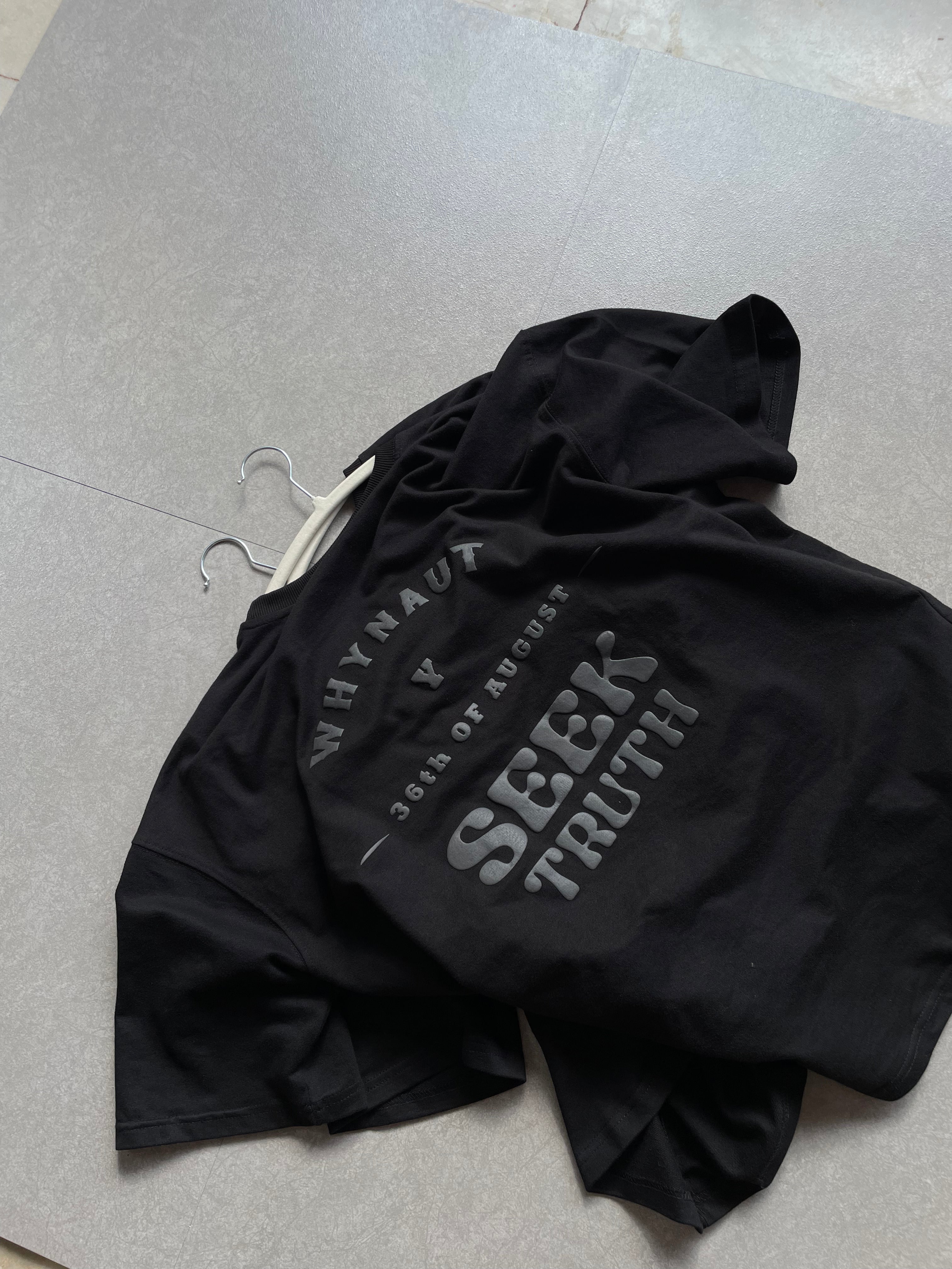 August Oversized T Shirt