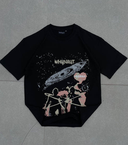 Moksh Oversized T Shirt