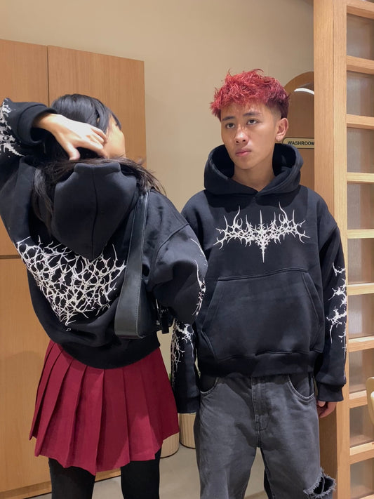 Gothic Hoodie