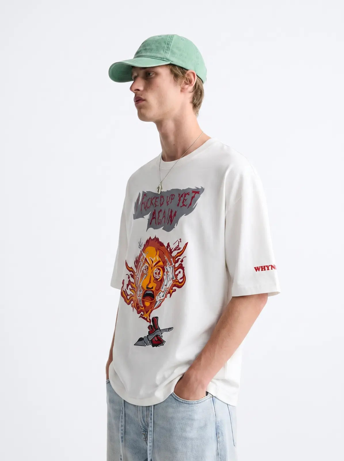TOTAL FUCKED UP TEE