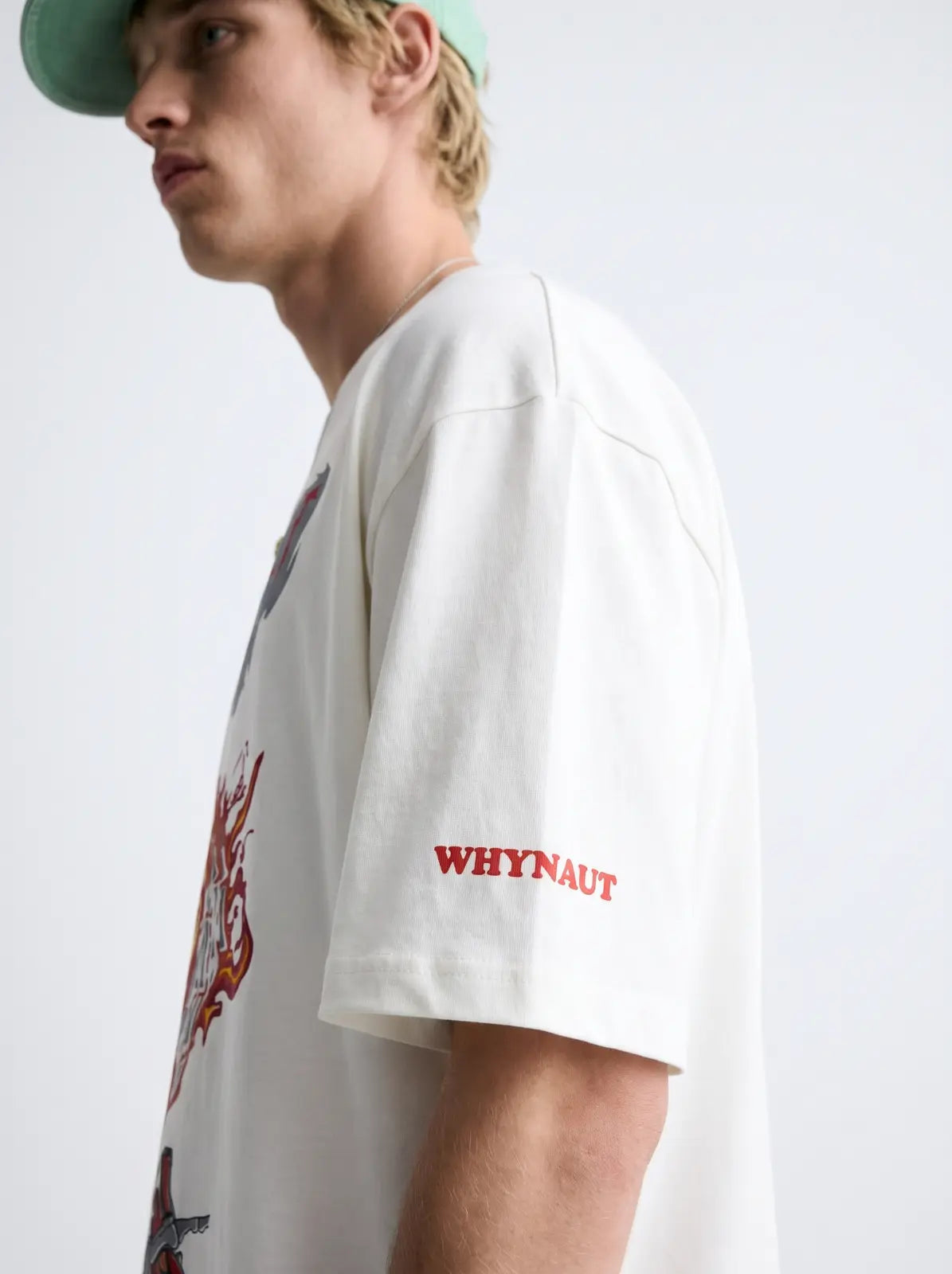 TOTAL FUCKED UP TEE