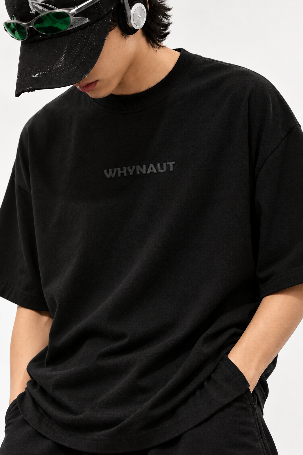 August Oversized T Shirt
