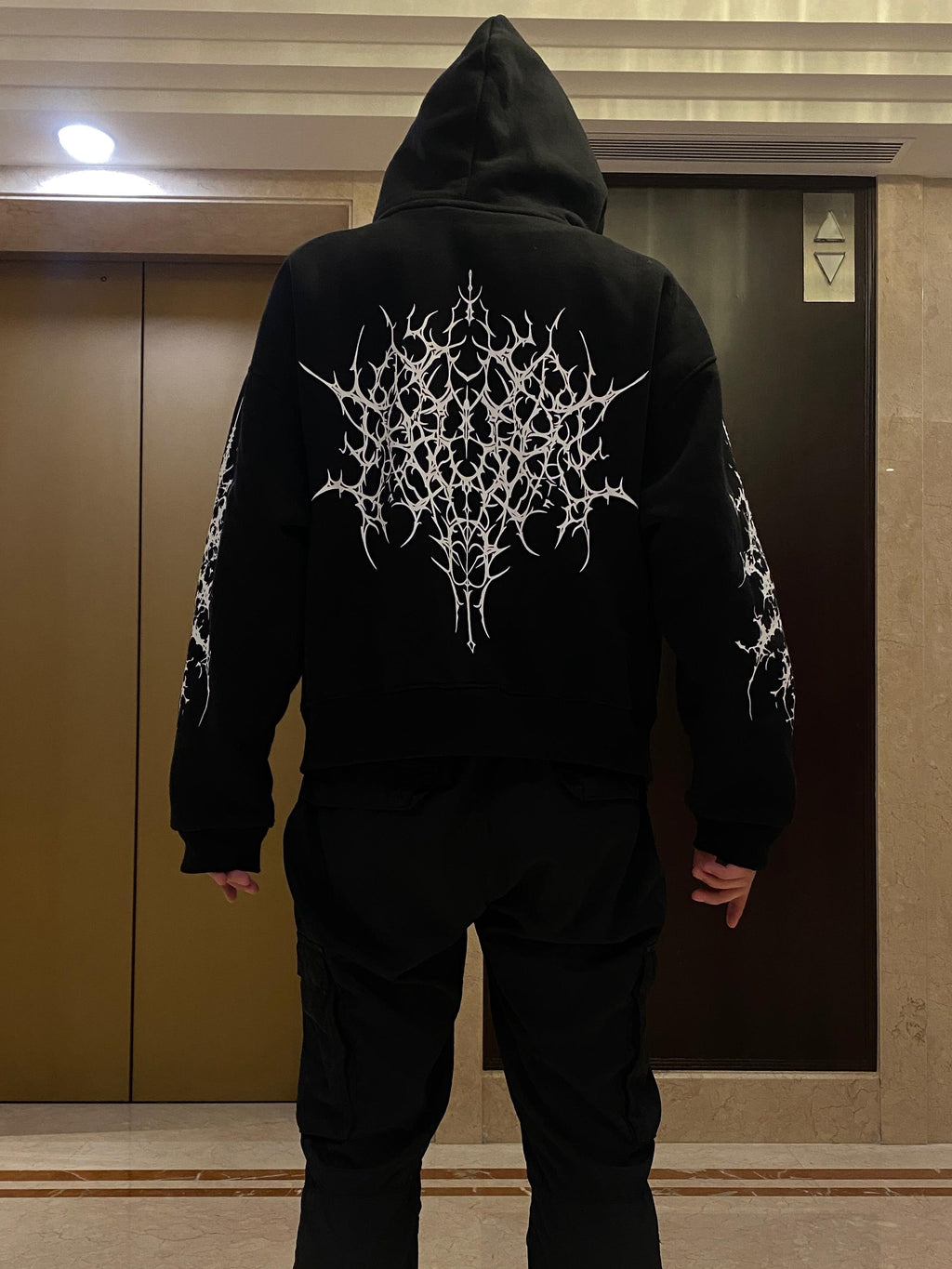 Gothic Hoodie