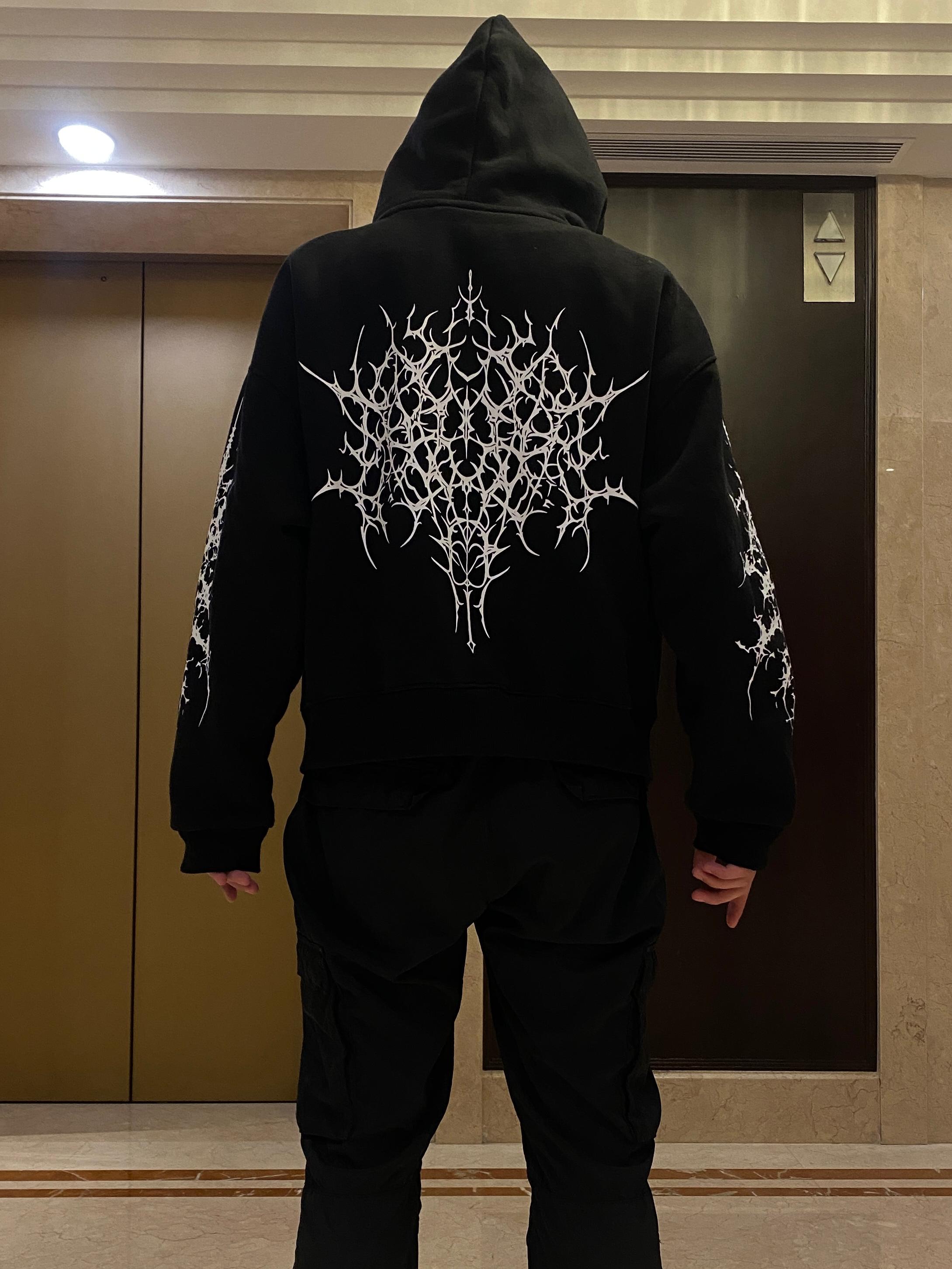 Gothic Hoodie