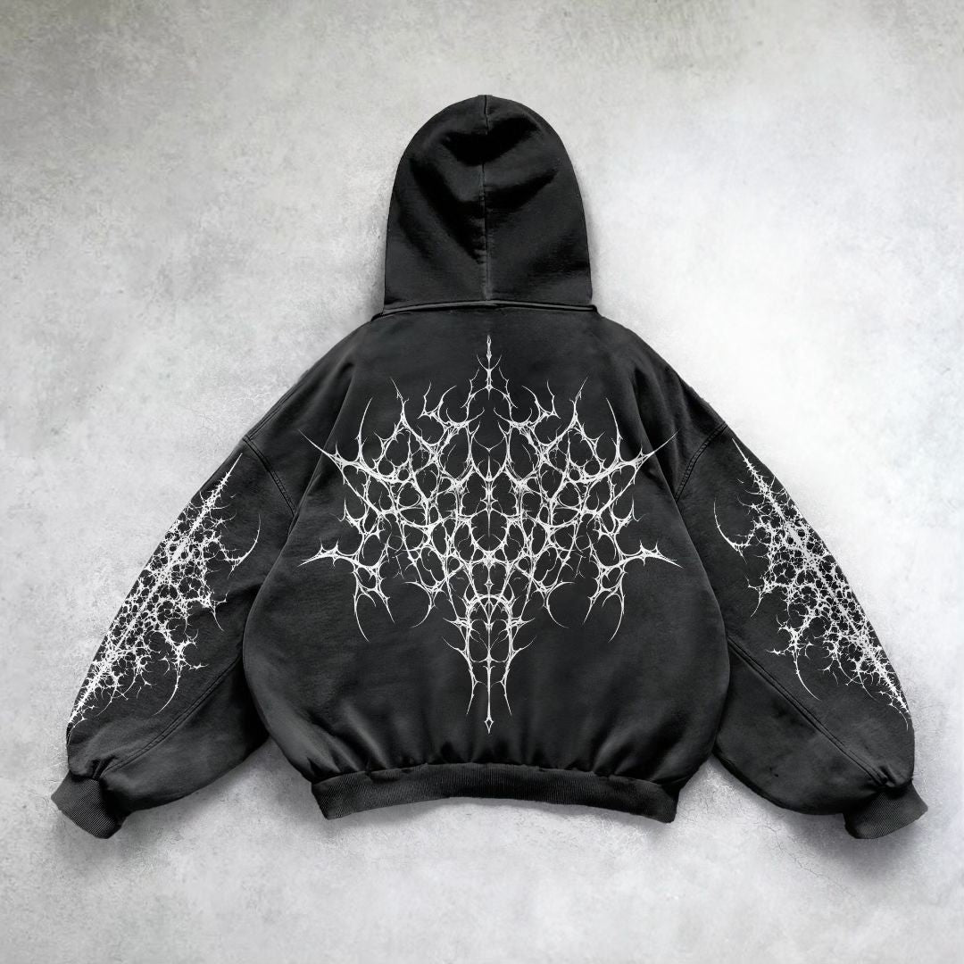 Gothic Hoodie Whynaut