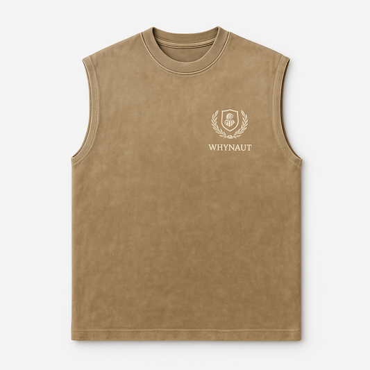 Beige Washed