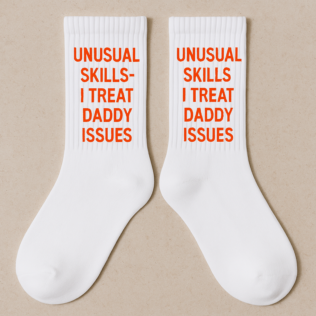 Daddy Socks