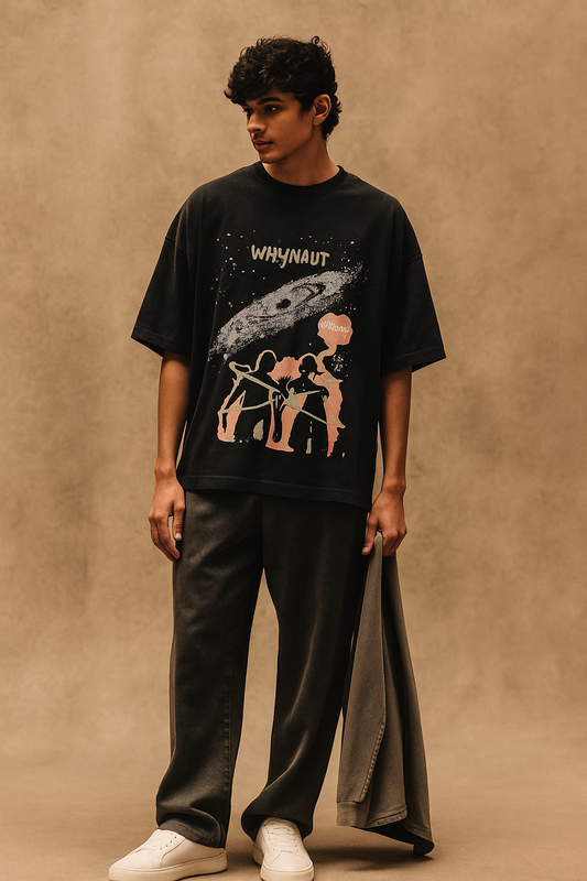 Moksh Oversized T Shirt
