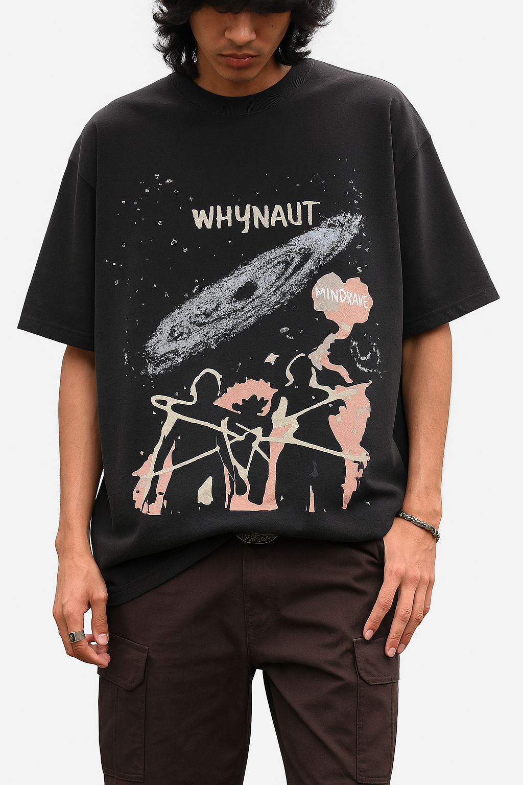 Moksh Oversized T Shirt